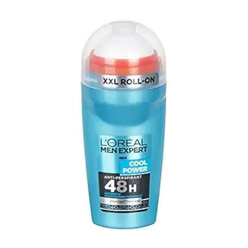 L’Oréal Men Expert Cool Power Anti-Perspirant Roll-On 50ml