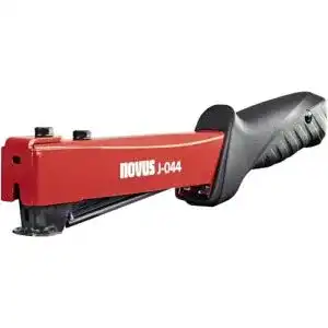 Novus 71526 J-044 Hammertacker Schlagtacker für präzises Tackern