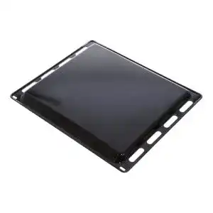 Backblech Bosch emailliert 666902 in schwarz