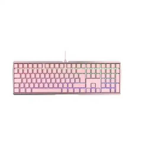 Beleuchtete mechanische Tastatur Cherry MX Board 3.0 S mit RGB
