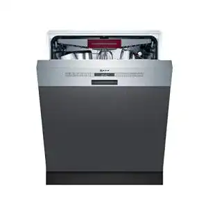 Teilintegrierter Geschirrspüler Neff S145ECS11E für moderne Küchen
