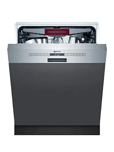 Teilintegrierter Geschirrspüler Neff S145ECS11E für moderne Küchen