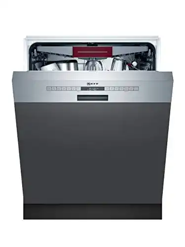 Teilintegrierter Geschirrspüler Neff S145ECS11E für moderne Küchen