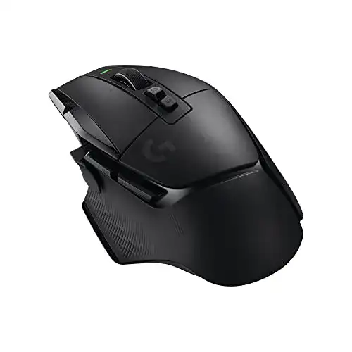 Bluetooth Gaming Maus Logitech G 502 X Lightspeed – Kabellos