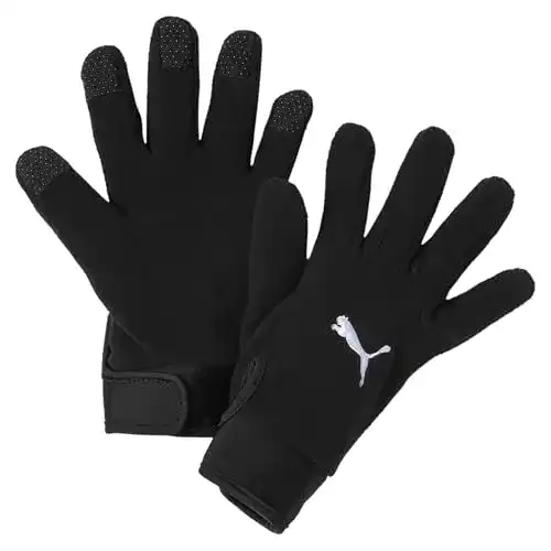 Fleece-Handschuhe Puma für Erwachsene teamLIGA 21 Winterhandschuhe