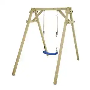 Wickey Kinderschaukel mit Schaukelgestell für den Garten