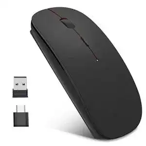 Funkmaus EasyULT Wireless – Wiederaufladbare kabellose Maus