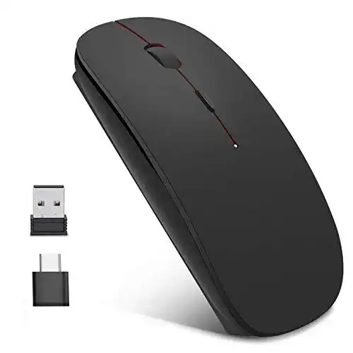 Funkmaus EasyULT Wireless – Wiederaufladbare kabellose Maus