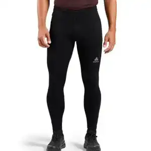 Langlaufhose Herren Odlo Essential Warm für Laufen und Langlauf