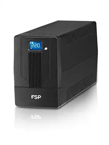 USV FSP iFP 2000 Line-Interactive 2000VA/1200W mit Schuko und IEC