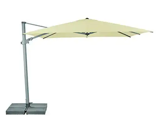 Ampelschirm Suncomfort by Glatz Varioflex in Ecru