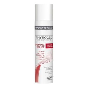 Parfümfreie Gesichtscreme Physiogel Calming Relief 40 ml