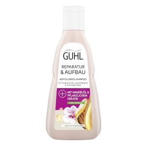 Guhl Tiefen Aufbau Shampoo 250 ml für geschädigtes Haar