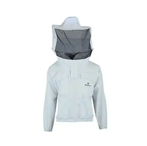 Imkerjacke Biene24 Classic für Erwachsene und Kinder in verschiedenen Größen