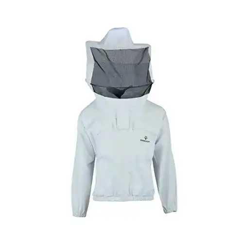 Imkerjacke Biene24 Classic für Erwachsene und Kinder in verschiedenen Größen