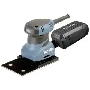 Makita-Schwingschleifer Makita BO4566J Faust-Schwingschleifer