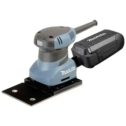 Makita-Schwingschleifer Makita BO4566J Faust-Schwingschleifer