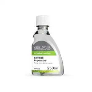 Terpentinöl Winsor & Newton Balsam als Lösungsmittel für Ölfarben