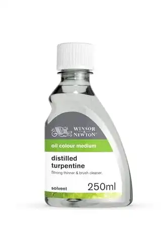 Terpentinöl Winsor & Newton Balsam als Lösungsmittel für Ölfarben