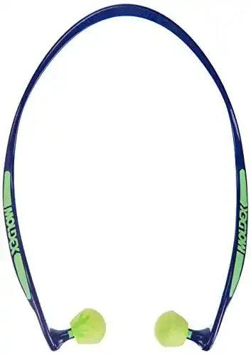 Bügelgehörschutz Moldex WaveBand 2K für optimalen Lärmschutz