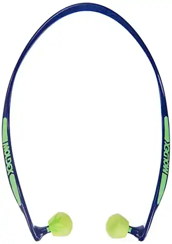 Bügelgehörschutz Moldex WaveBand 2K für optimalen Lärmschutz