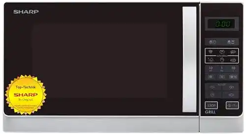 Sharp R742WW Mikrowelle mit Grillfunktion im Vergleich