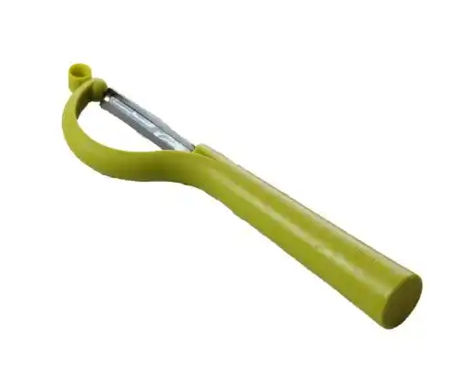 Sparschäler für Linkshänder Tupperware Schälfix D82