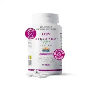 Verdauungsenzyme HSN – Digezyme 200 mg Verdauungsenzymkomplex