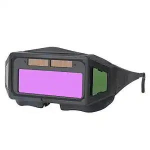 Schweißerbrille Hancaner mit automatischem Blendschutz