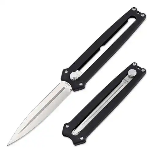 Böker Plus Slike Knife – Dolch Taschenmesser mit D2 Klinge