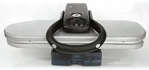 Bügelpresse Singer Intelligent Steam ESP260T.01e in Grau und Schwarz