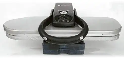 Bügelpresse Singer Intelligent Steam ESP260T.01e in Grau und Schwarz
