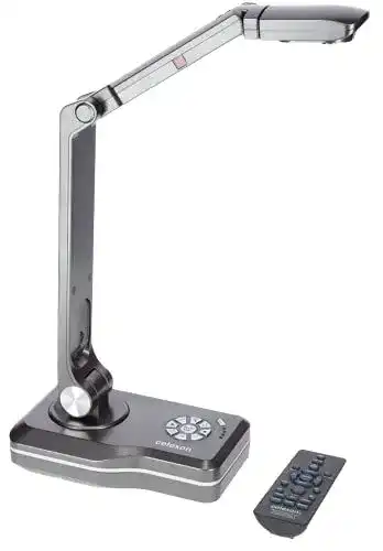 Buchscanner Celexon Dokumentenkamera DK500 bis Full HD