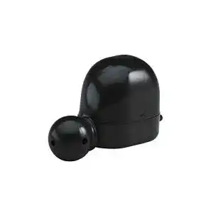 Rehblatter Sutter Jehn Original BUTTOLO Wildlocker, Schwarz, 10.5 cm