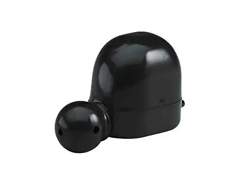 Rehblatter Sutter Jehn Original BUTTOLO Wildlocker, Schwarz, 10.5 cm