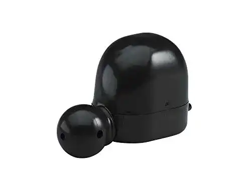 Rehblatter Sutter Jehn Original BUTTOLO Wildlocker, Schwarz, 10.5 cm