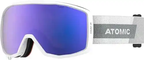 Atomic Salomon Count Jr Spherical Skibrille für Kinder