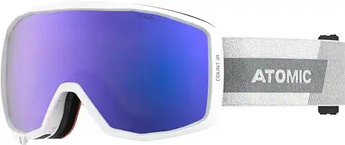 Atomic Salomon Count Jr Spherical Skibrille für Kinder