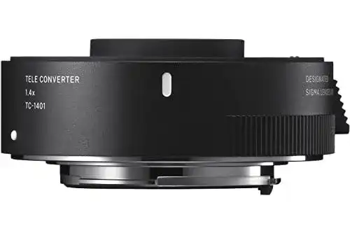 Sigma Telekonverter TC-1401 1,4-fach für Nikon F-Mount
