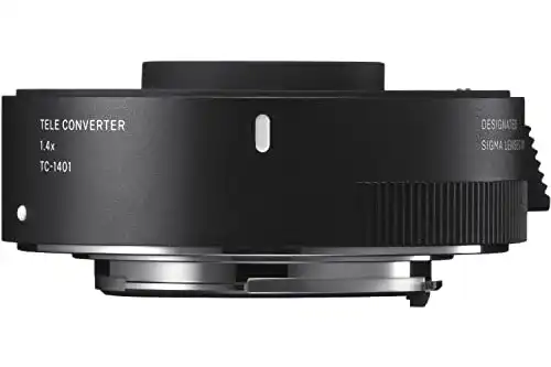 Sigma Telekonverter TC-1401 1,4-fach für Nikon F-Mount