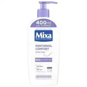 Mixa Panthenol Body Lotion XXL für empfindliche Haut