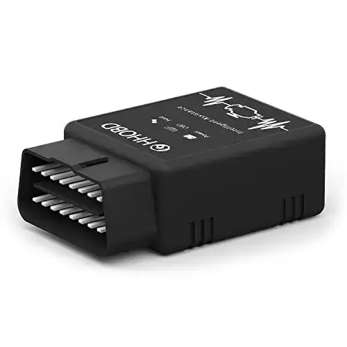 OBD2-Adapter EXZA HHOBD (2. Gen.) Bluetooth Diagnosegerät