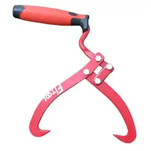 Handpackzange Fitool 852922 180 mm für Holzscheite