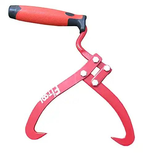 Handpackzange Fitool 852922 180 mm für Holzscheite