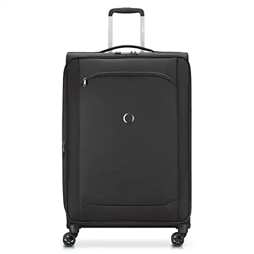 Delsey Paris Montmartre Air 2.0 Koffer – Erweiterbarer Trolley