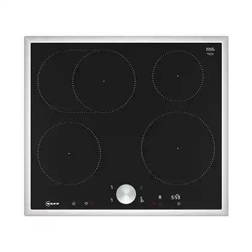 Neff Induktionskochfeld 60 cm T56STF1L0 N90 mit TwistPad und Home Connect