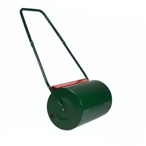 Rasenwalze Toolland Perel DT75000 Gartenwalze 50 cm