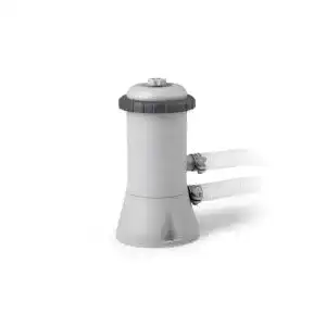 Intex 28604 Krystal Clear Cartridge Filter Pump für Pools