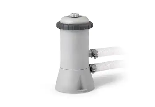 Intex 28604 Krystal Clear Cartridge Filter Pump für Pools
