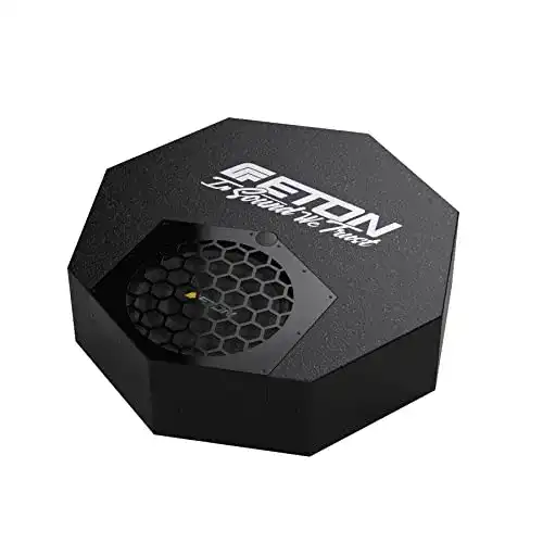 Eton RES 10 A Aktivsubwoofer 25cm für Reserverad